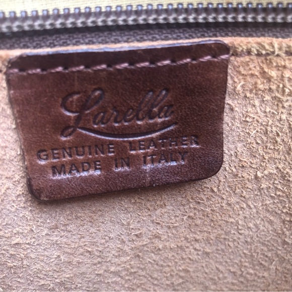 Larella Leather Briefcase - Picture 3 of 9